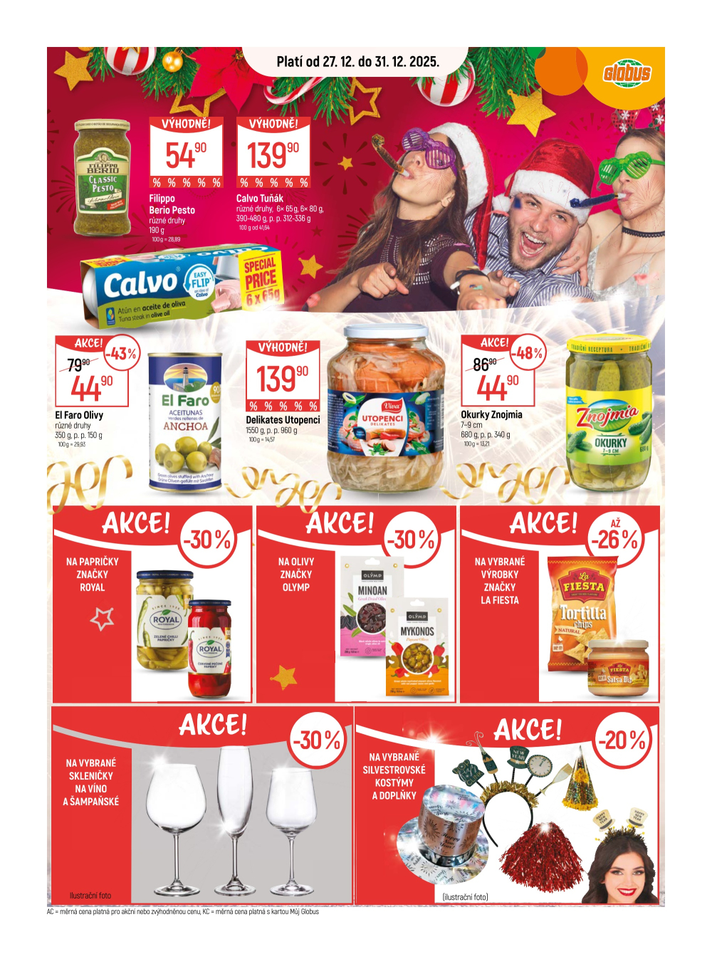 Leták Globus leták Praha - Štěrboholy - strana 15