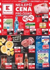 Leták Kaufland