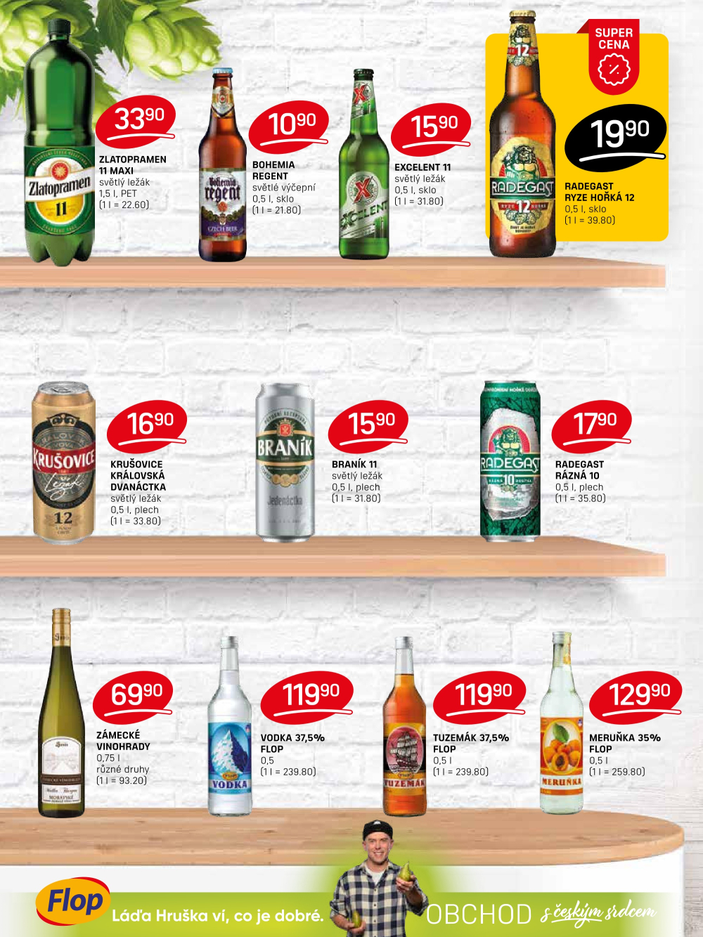 Leták FLOP leták - strana 10