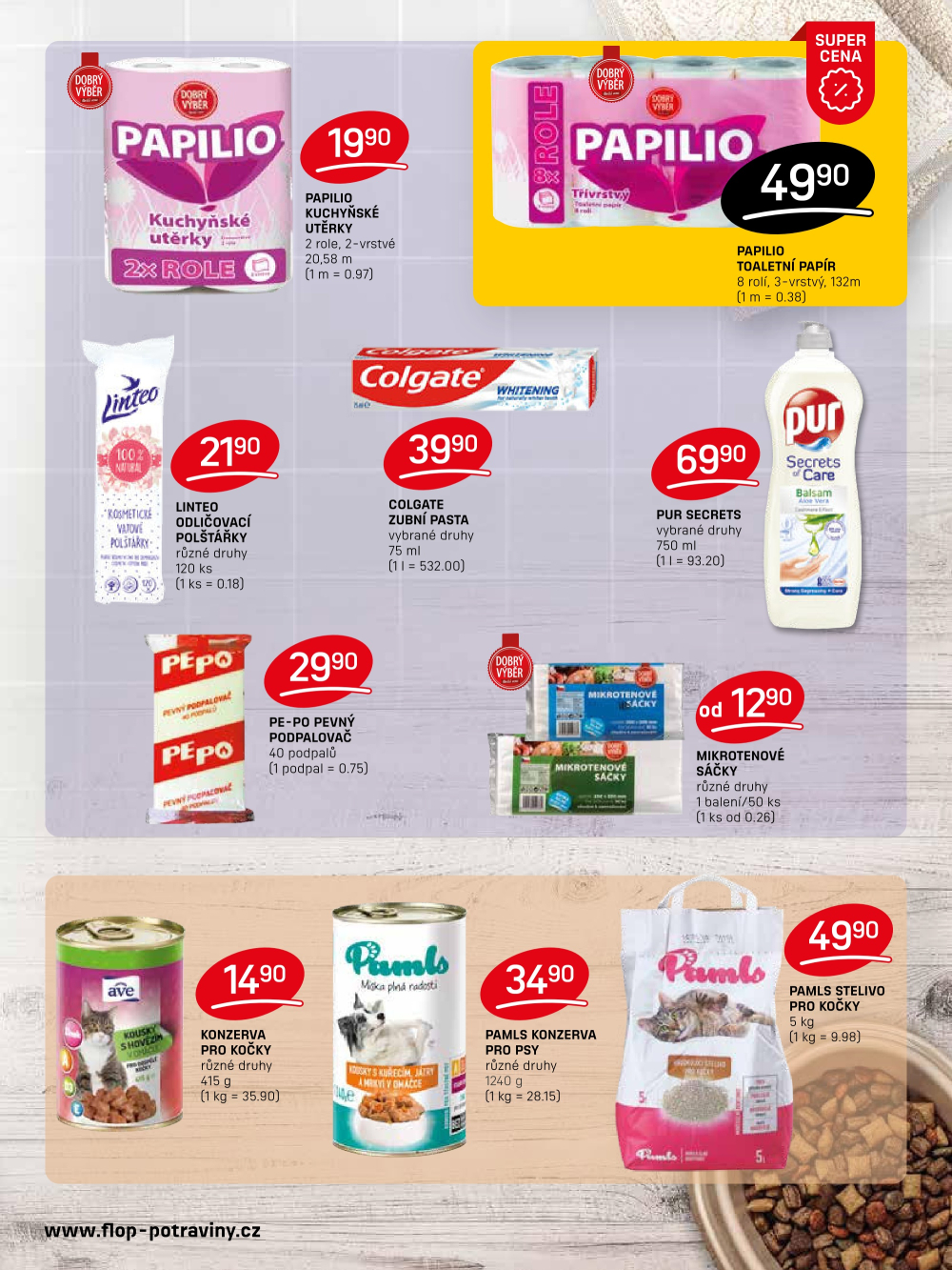 Leták FLOP leták - strana 11