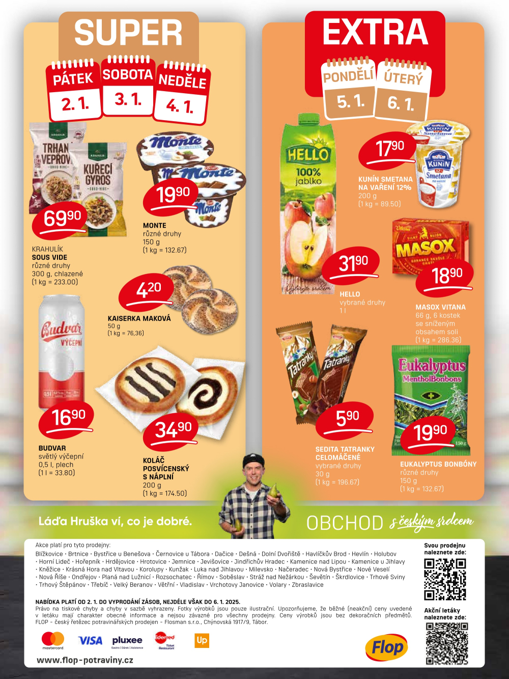 Leták FLOP leták - strana 12