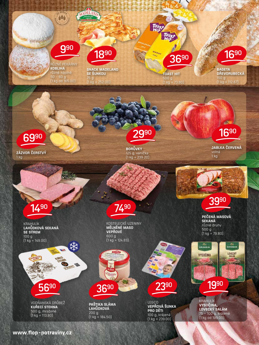 Leták FLOP leták - strana 3