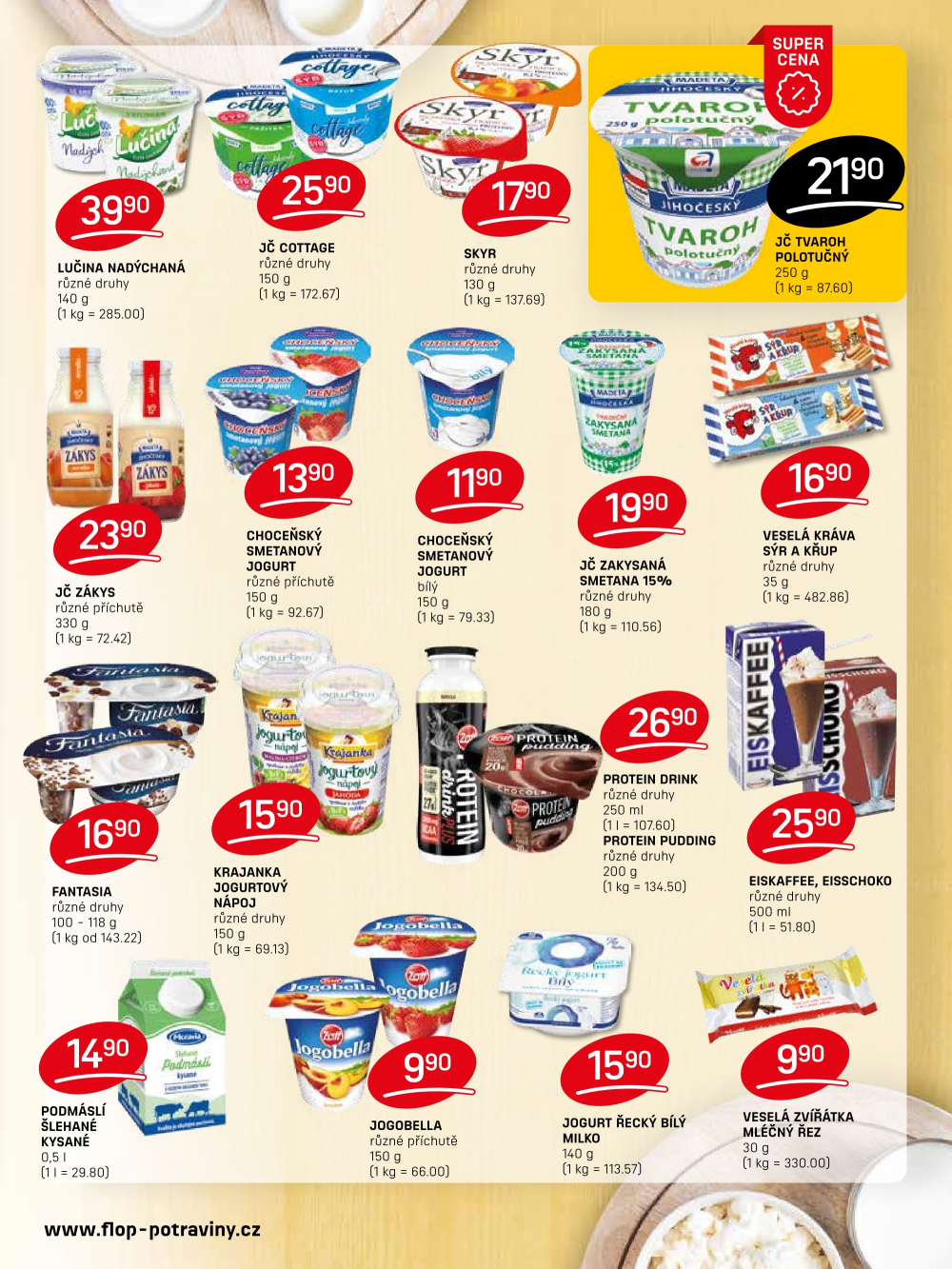 Leták FLOP leták - strana 5