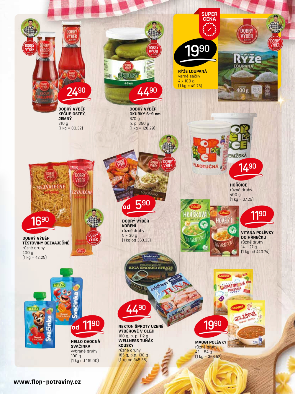 Leták FLOP leták - strana 7