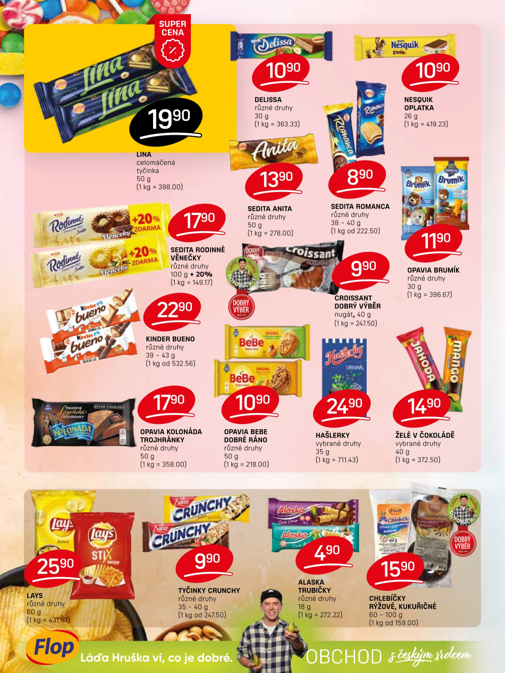 Leták FLOP leták - strana 8