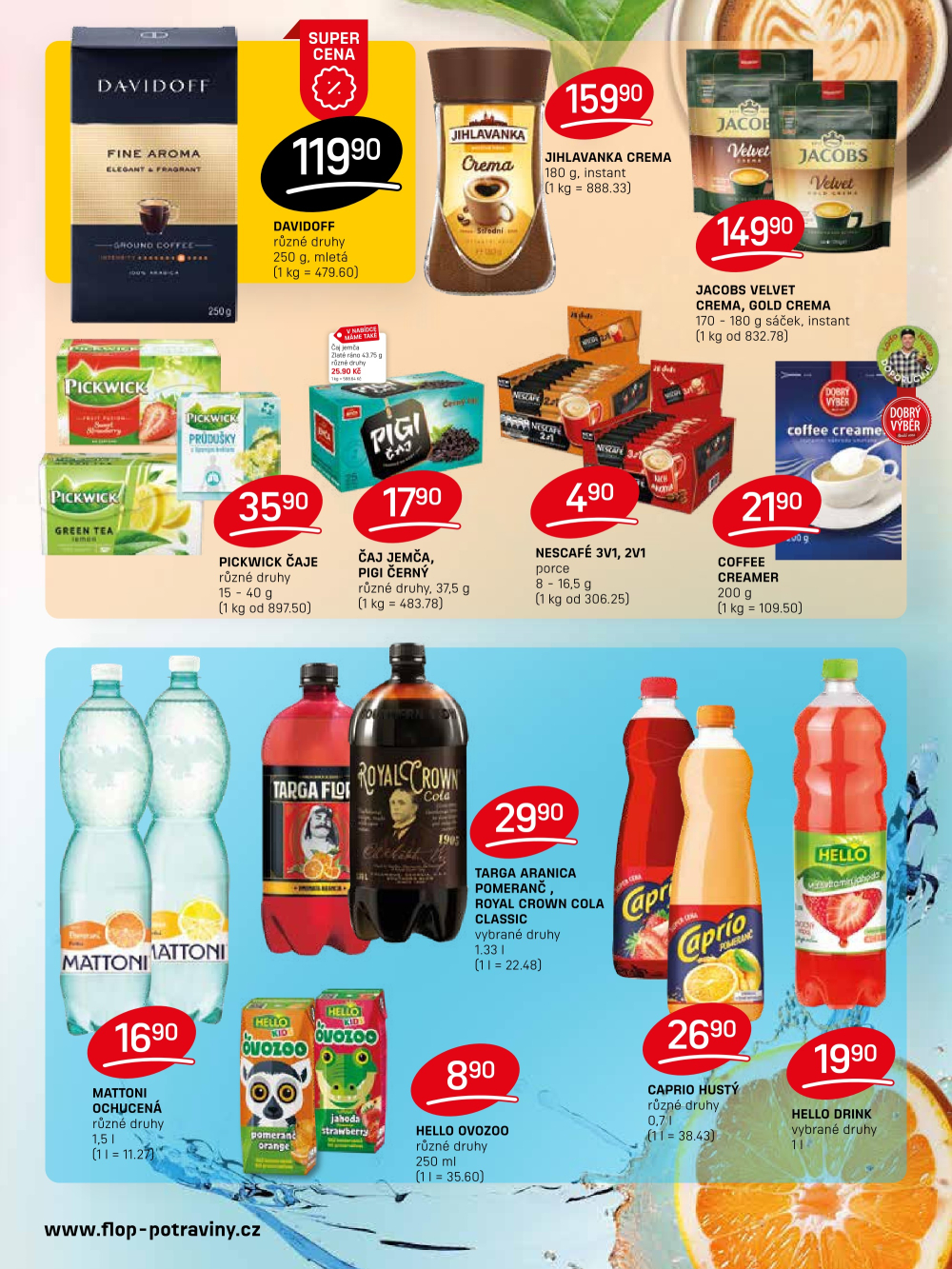 Leták FLOP leták - strana 9