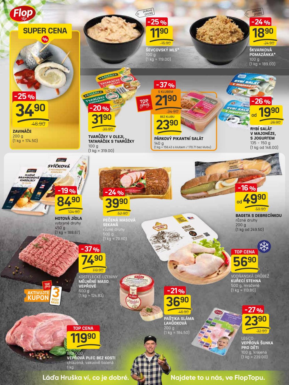 Leták FLOP Top leták - strana 10