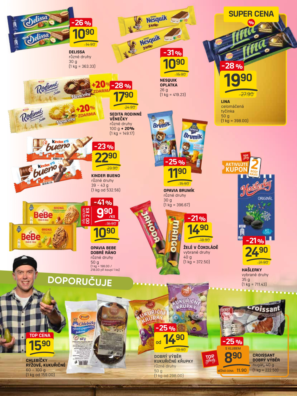 Leták FLOP Top leták - strana 13