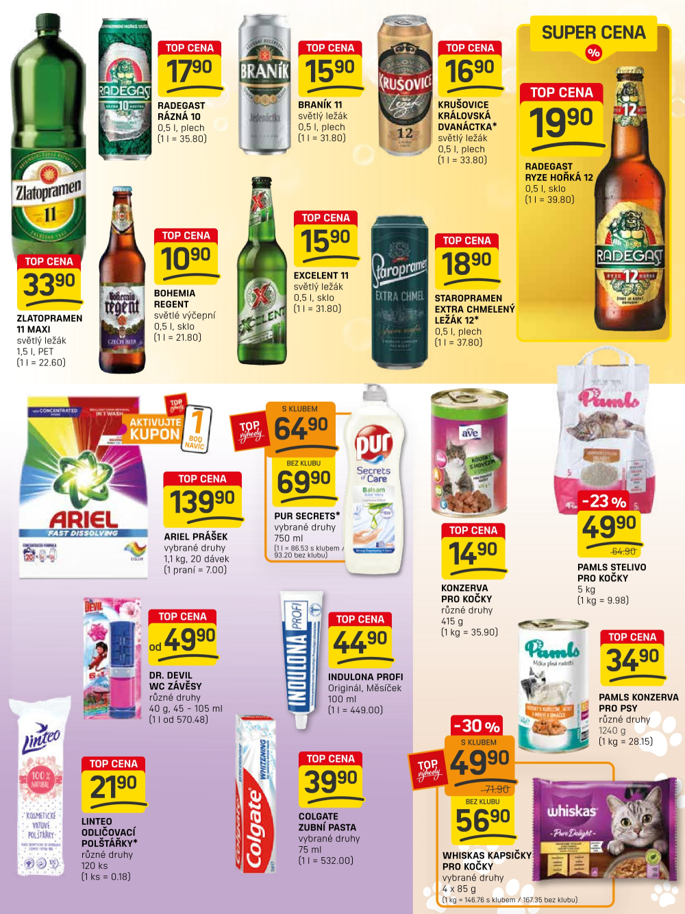 Leták FLOP Top leták - strana 15