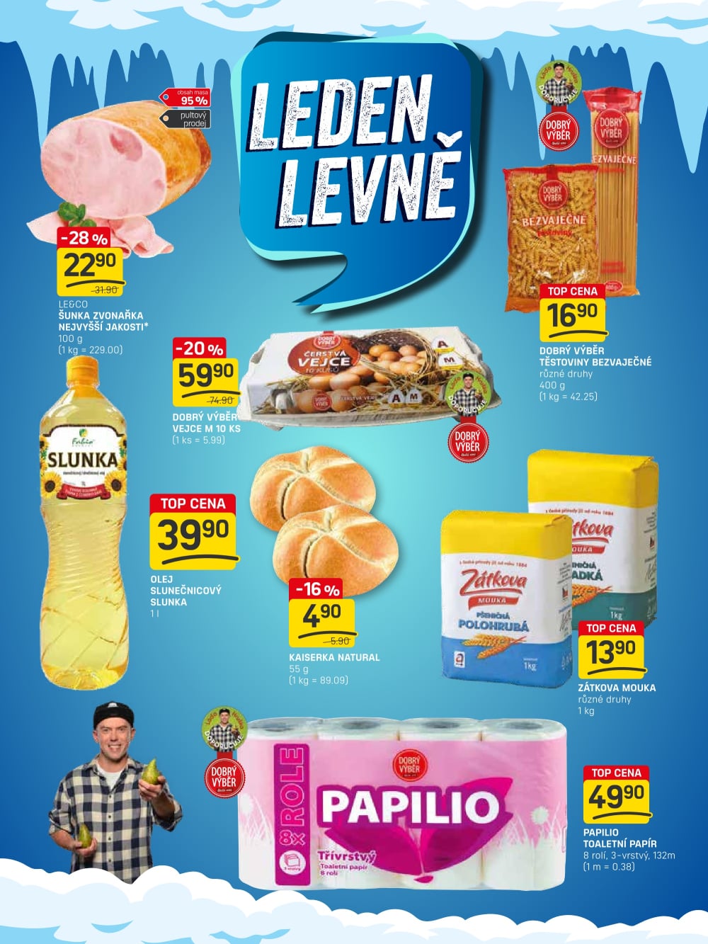 Leták FLOP Top leták - strana 2