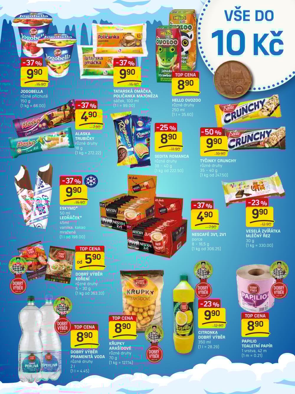 Leták FLOP Top leták - strana 3