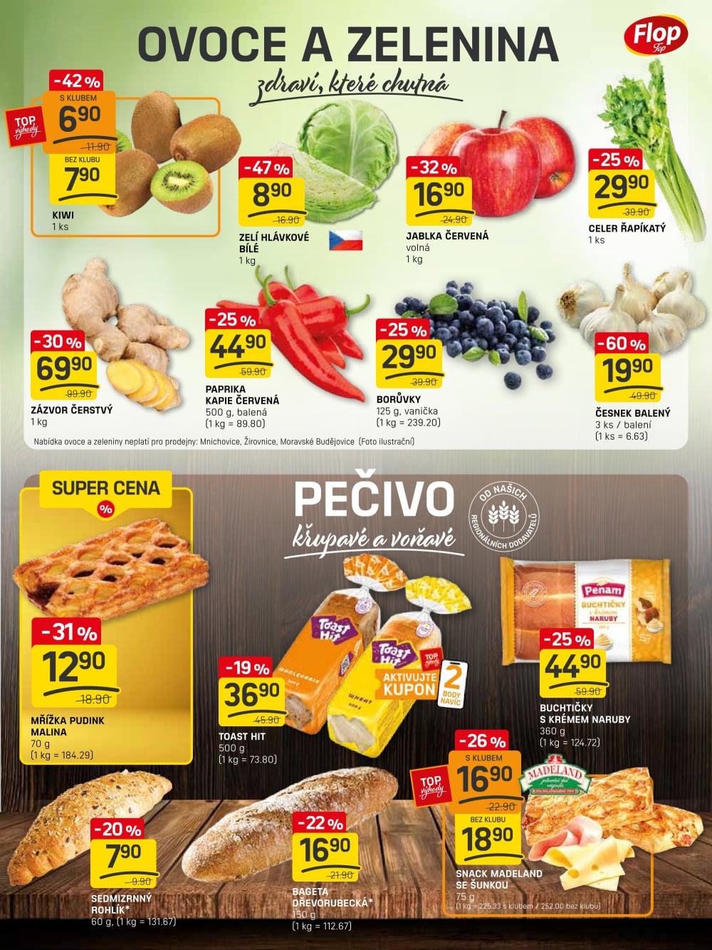 Leták FLOP Top leták - strana 7