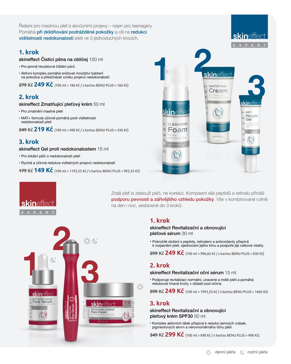 Leták BENU Lékárna leták - strana 9