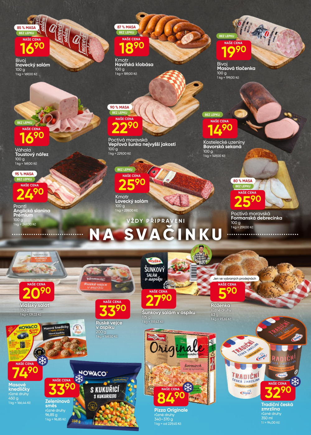 Leták Hruška leták - strana 4