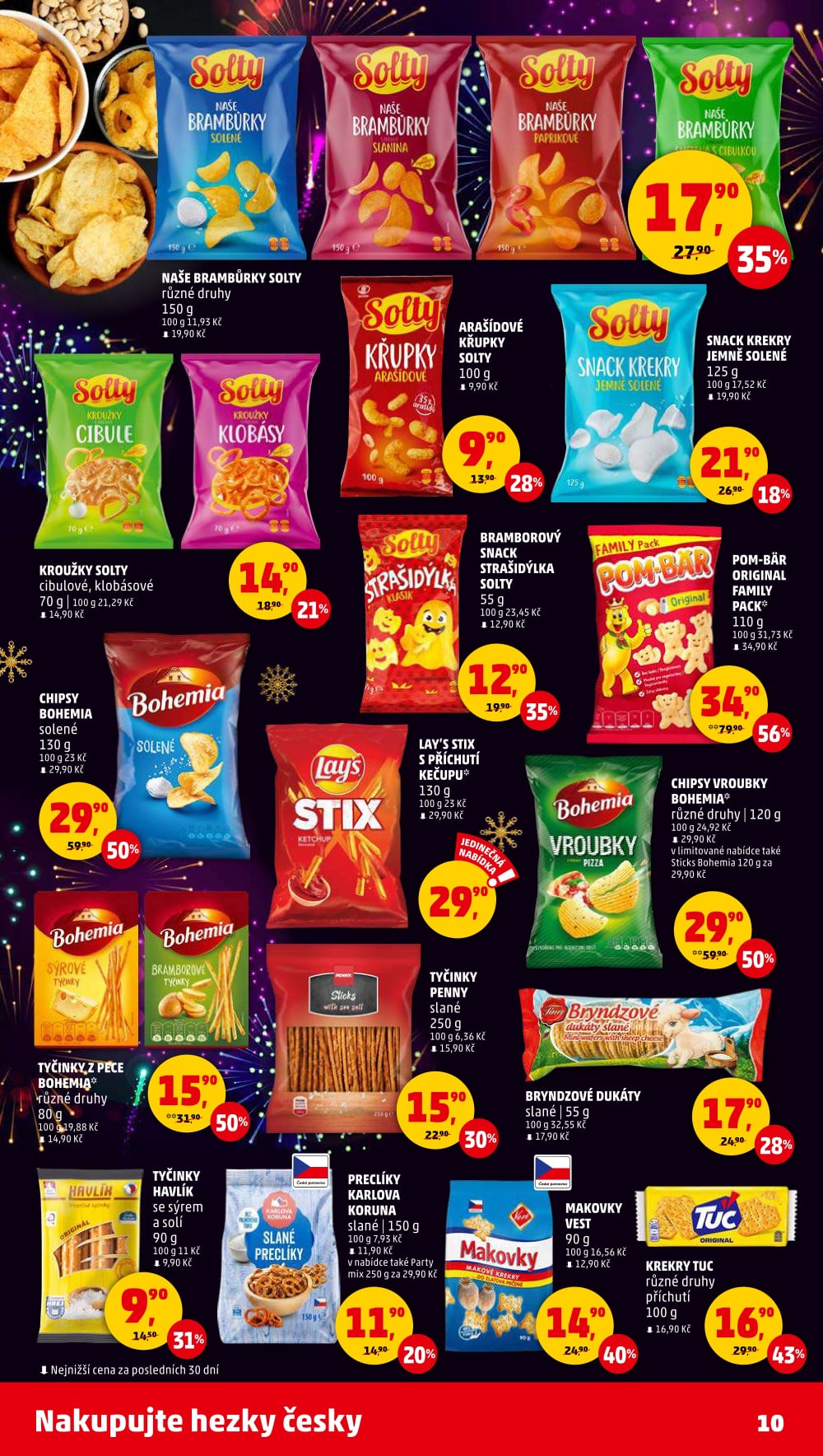 Leták Penny Market leták - strana 10