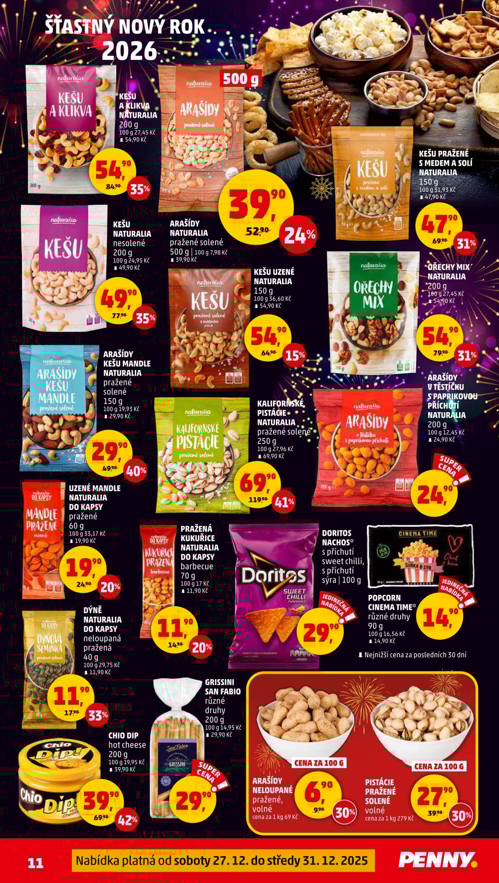 Leták Penny Market leták - strana 11