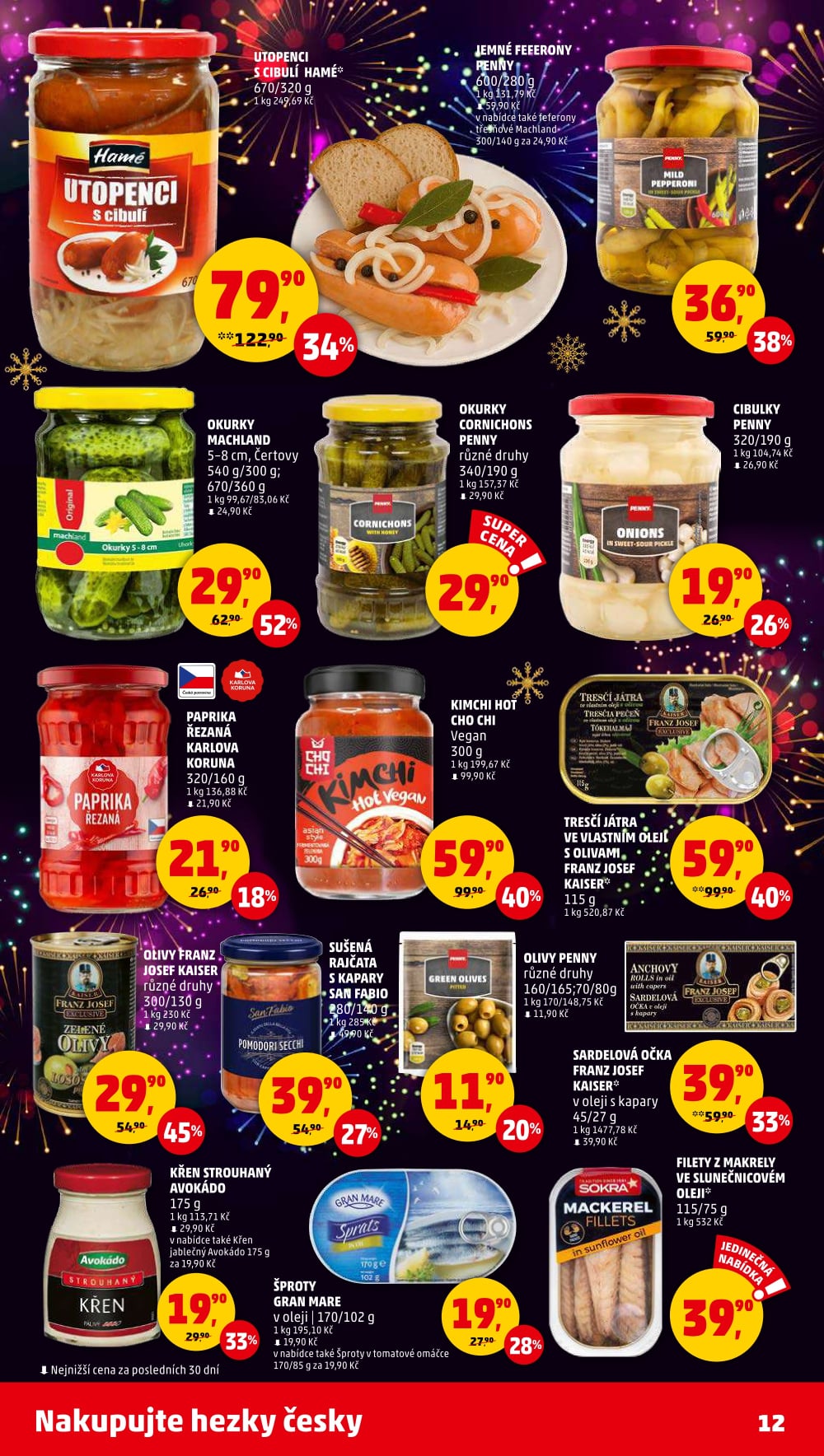 Leták Penny Market leták - strana 12