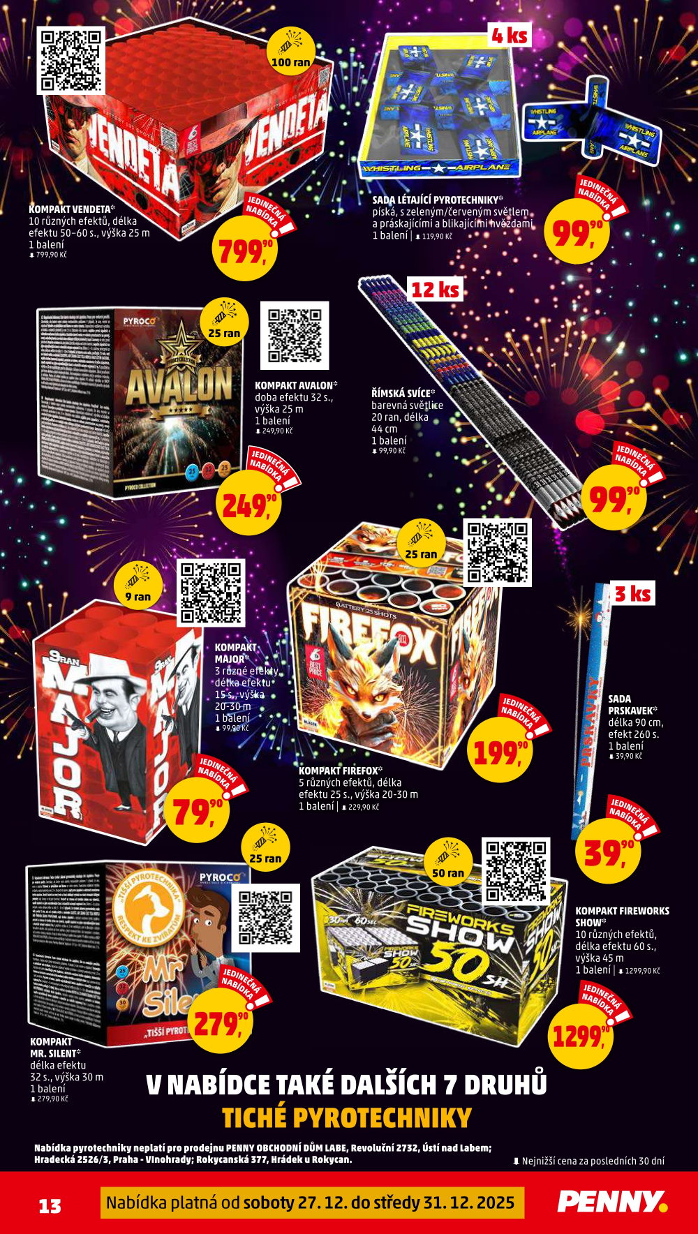 Leták Penny Market leták - strana 13