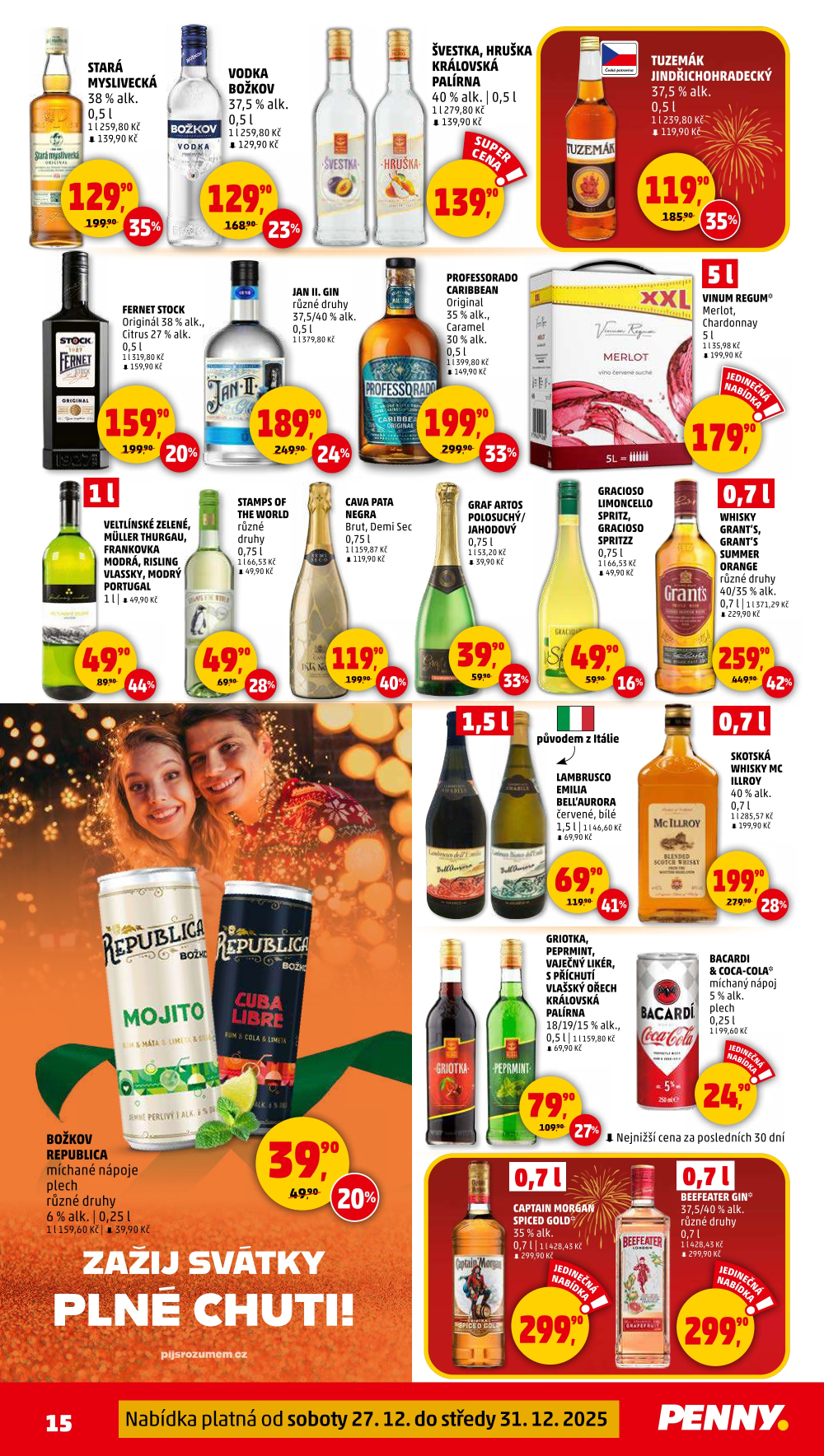 Leták Penny Market leták - strana 15