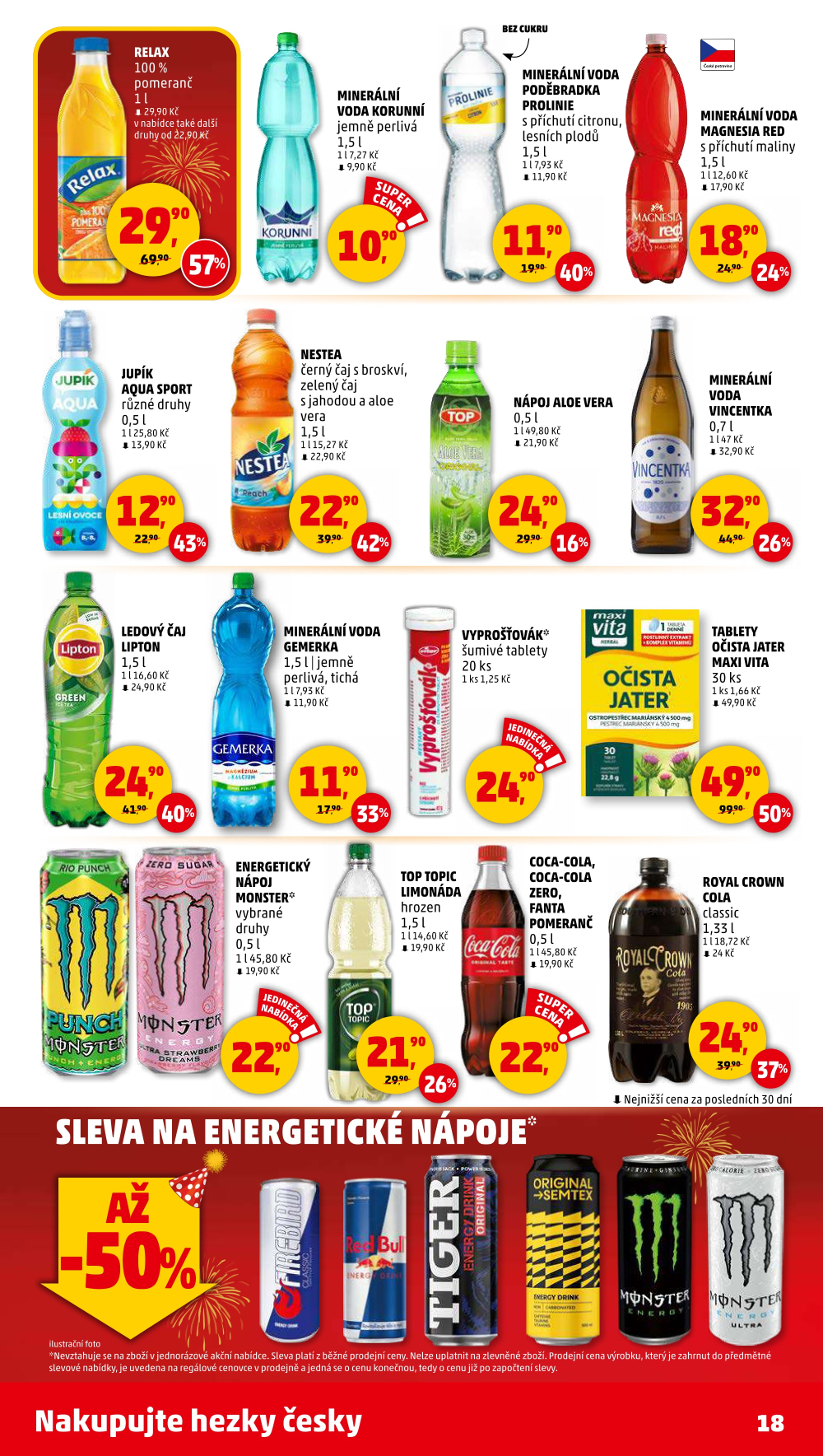 Leták Penny Market leták - strana 18