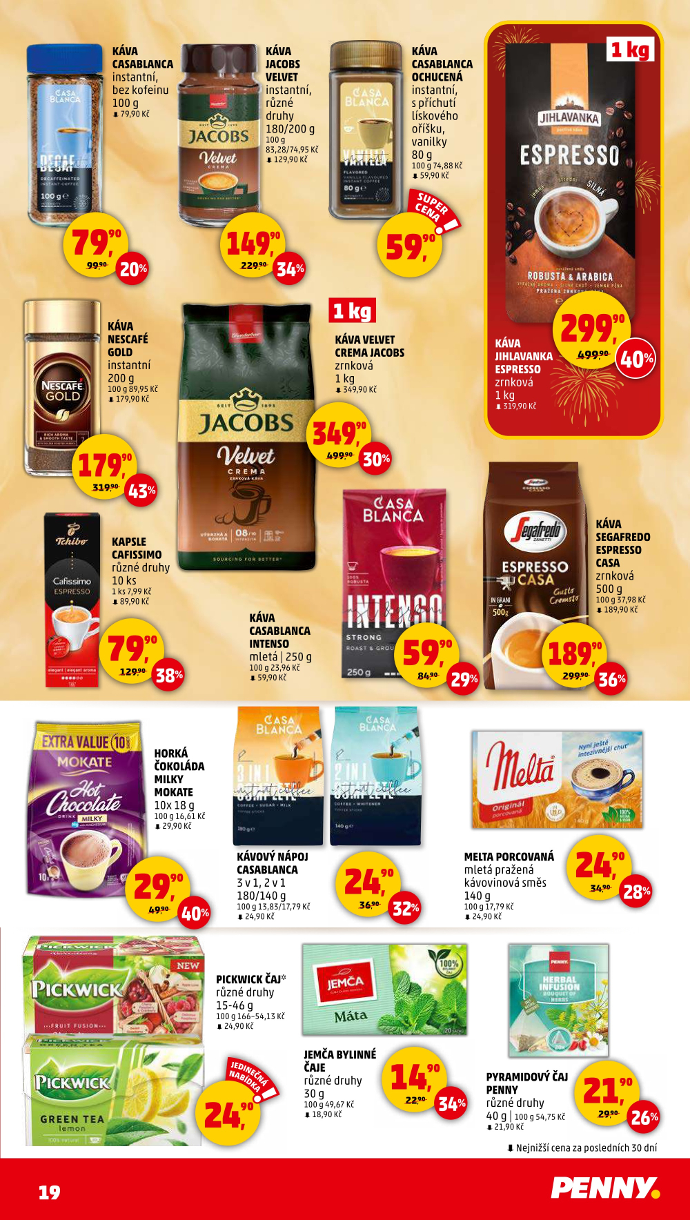 Leták Penny Market leták - strana 19