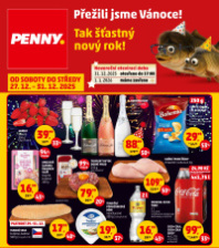 Akční leták Penny Market 