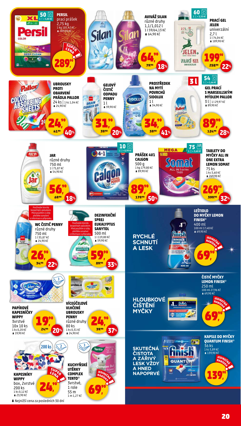 Leták Penny Market leták - strana 20