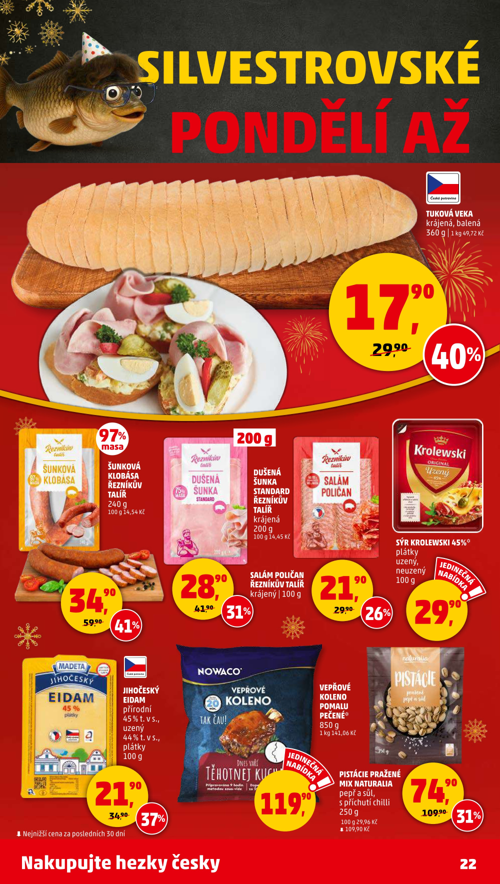 Leták Penny Market leták - strana 22