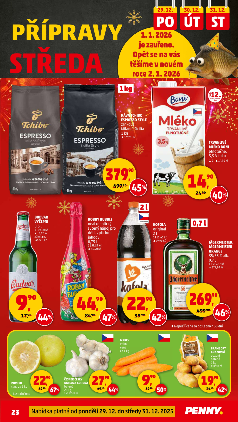 Leták Penny Market leták - strana 23