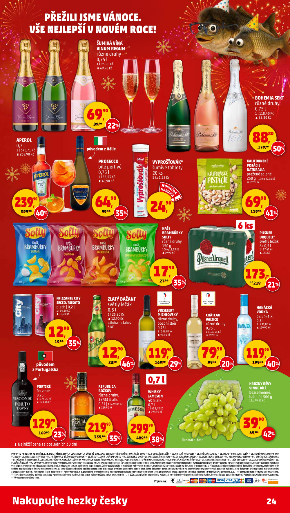 Leták Penny Market leták - strana 24