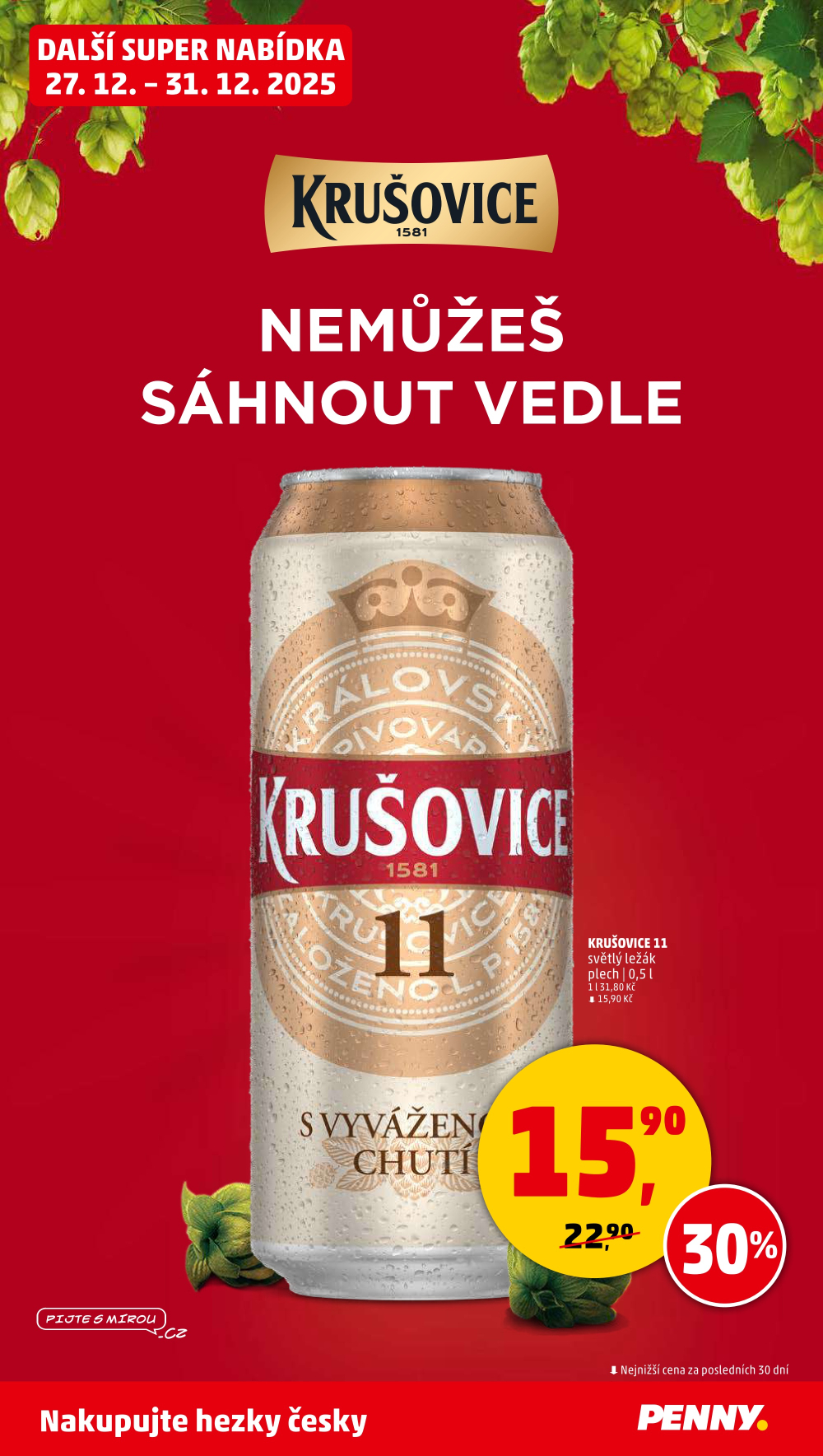 Leták Penny Market leták - strana 27