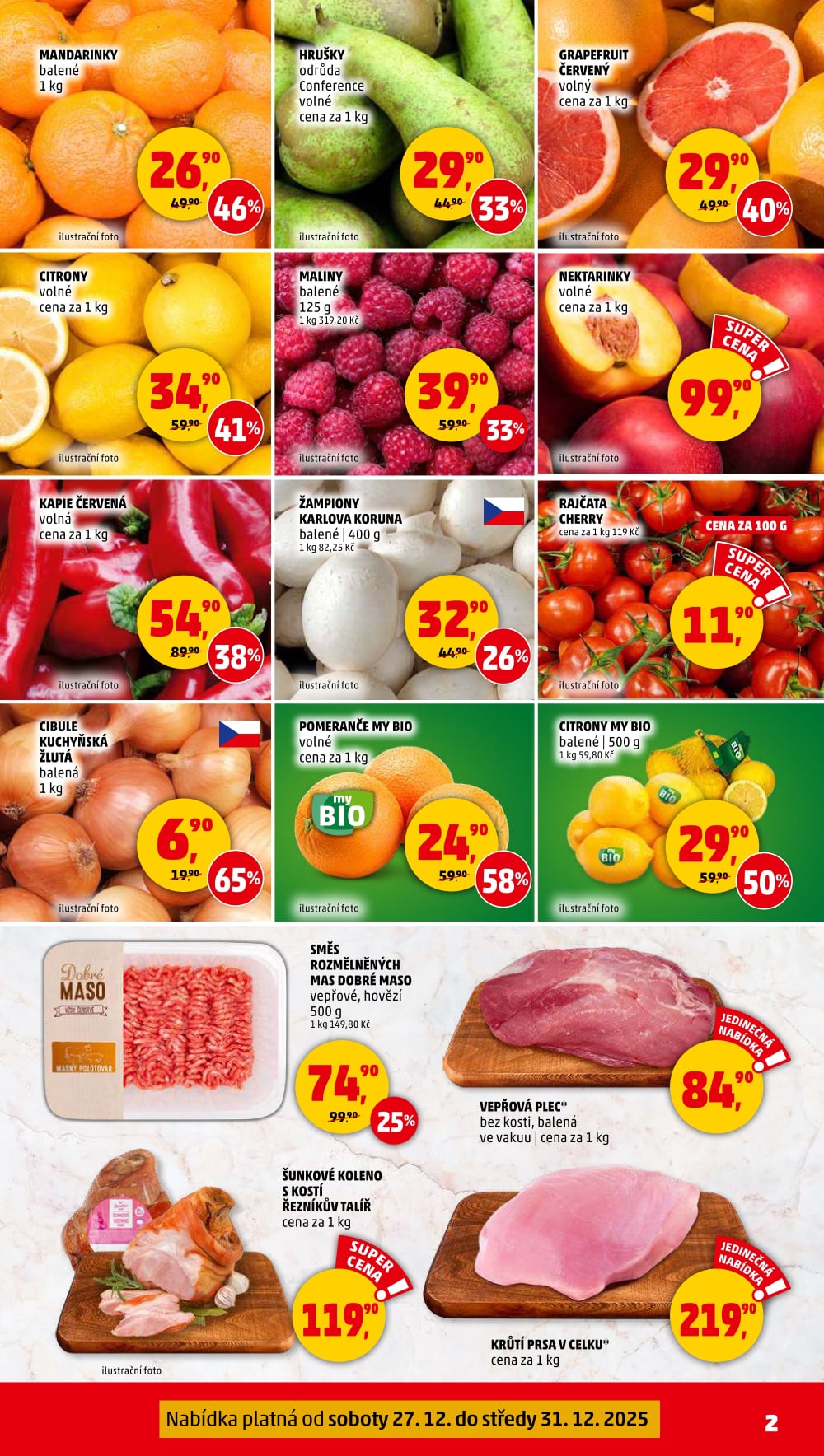 Leták Penny Market leták - strana 2