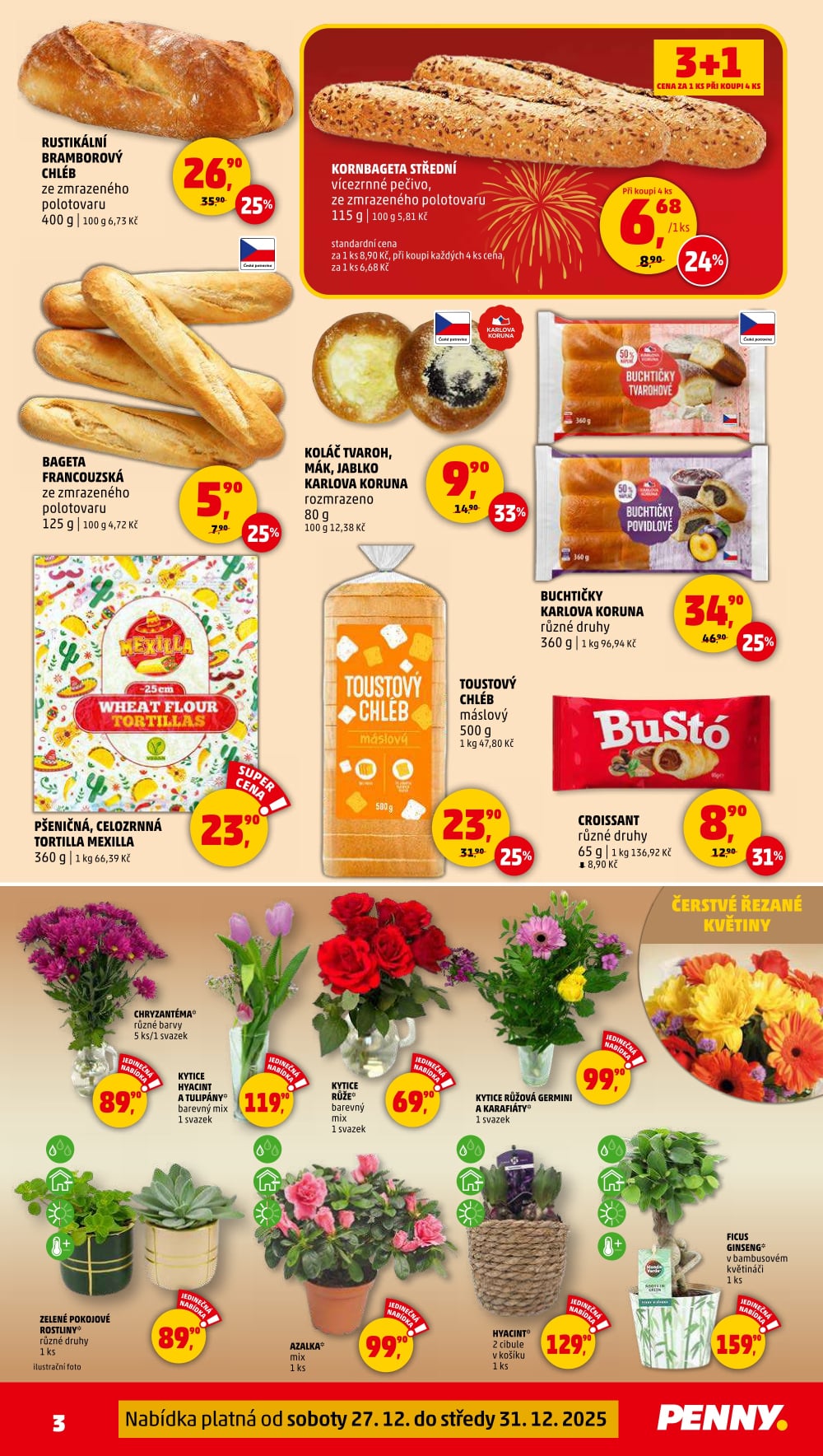 Leták Penny Market leták - strana 3