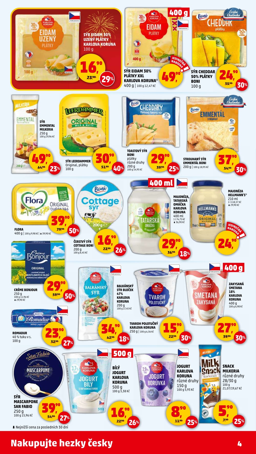 Leták Penny Market leták - strana 4