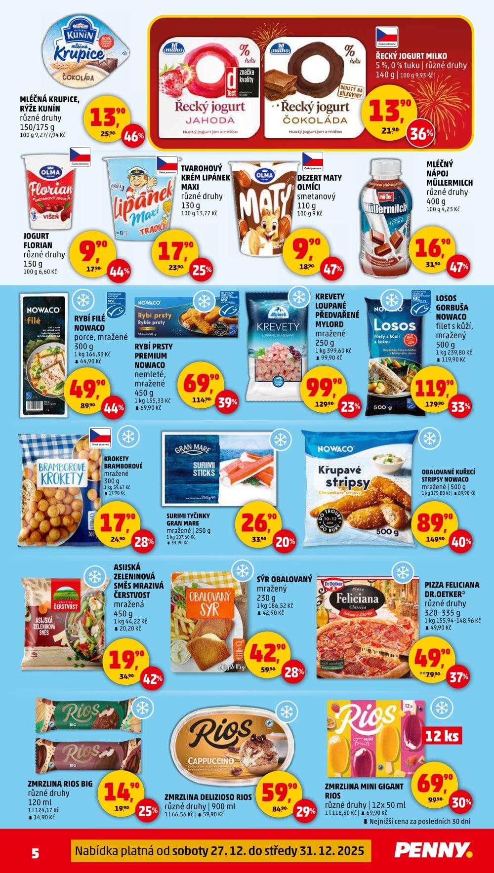Leták Penny Market leták - strana 5