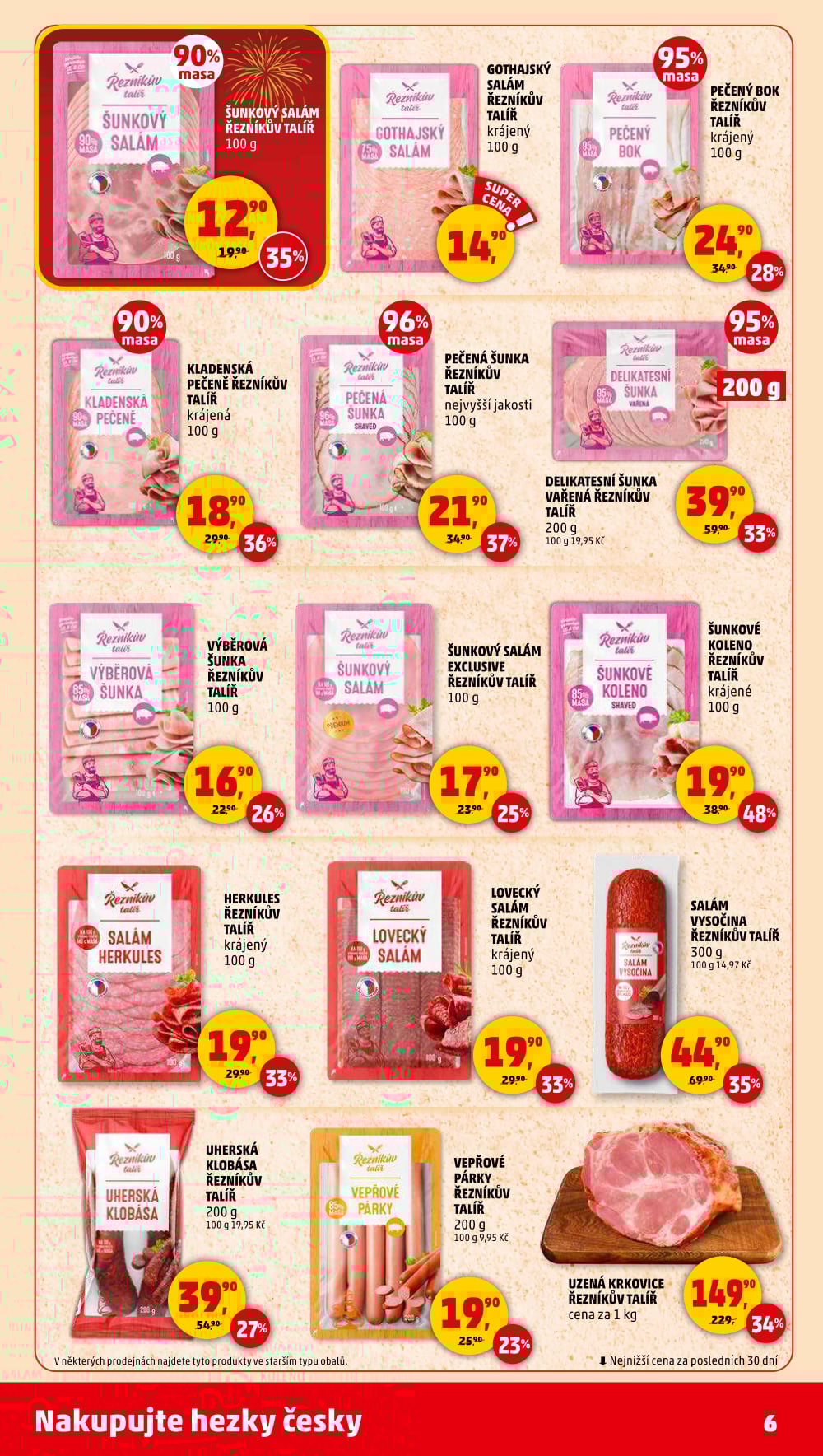 Leták Penny Market leták - strana 6