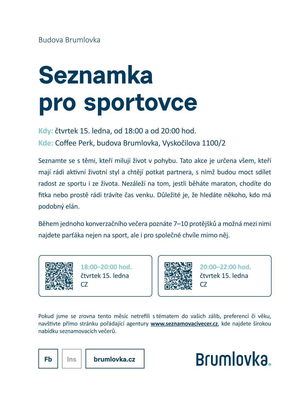 Leták eBrumlovka magazín - strana 11