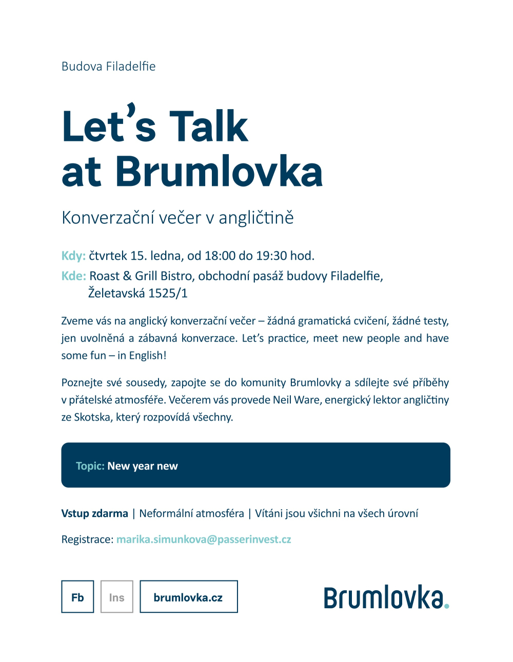 Leták eBrumlovka magazín - strana 14