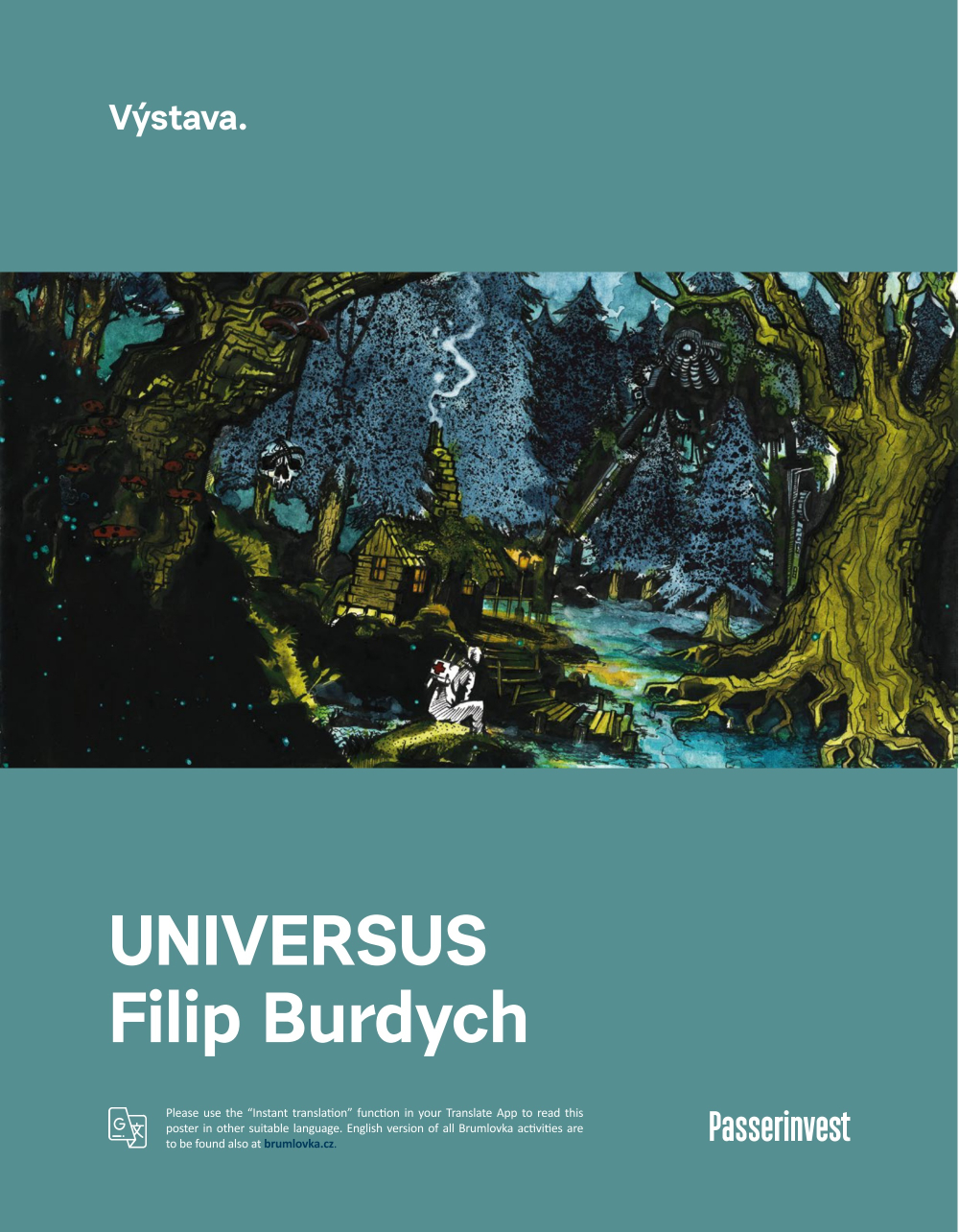 Leták eBrumlovka magazín - strana 21