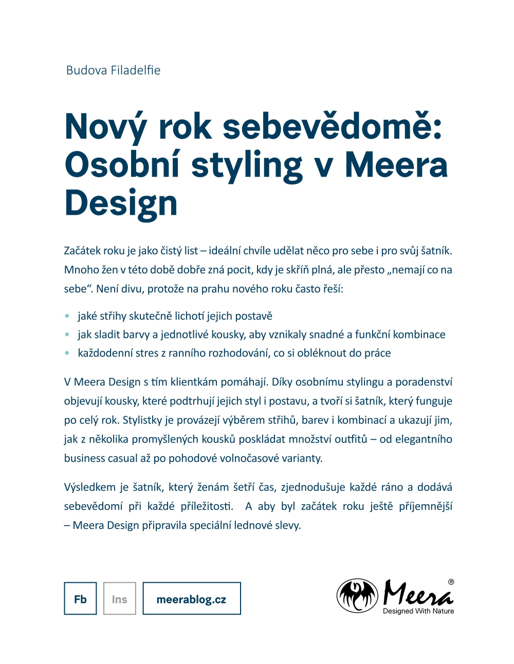 Leták eBrumlovka magazín - strana 27