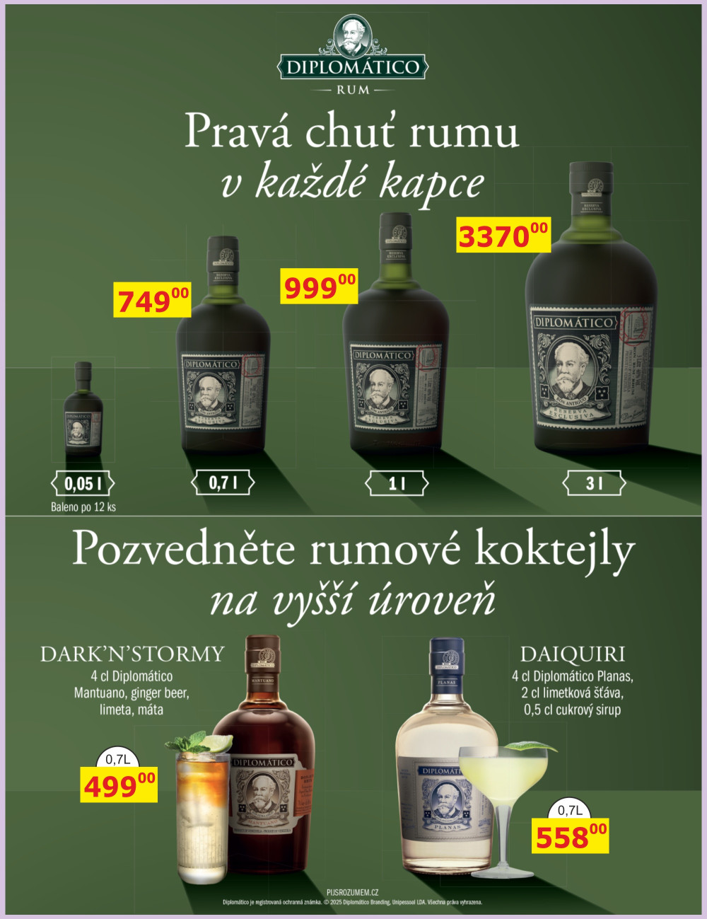 Leták BENE NÁPOJE leták - strana 41