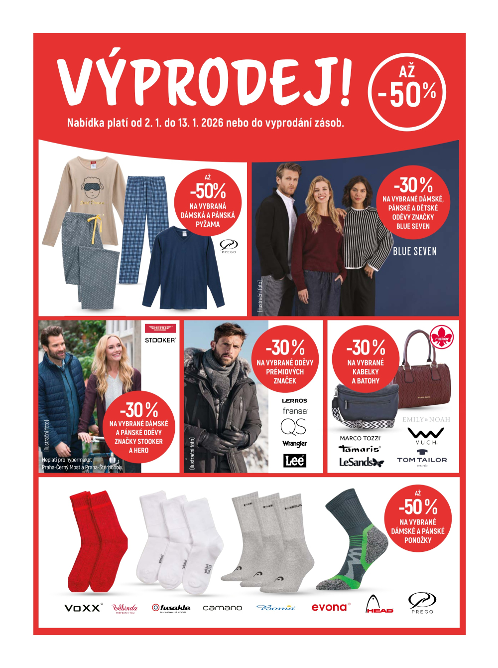 Leták Globus leták Liberec - strana 16