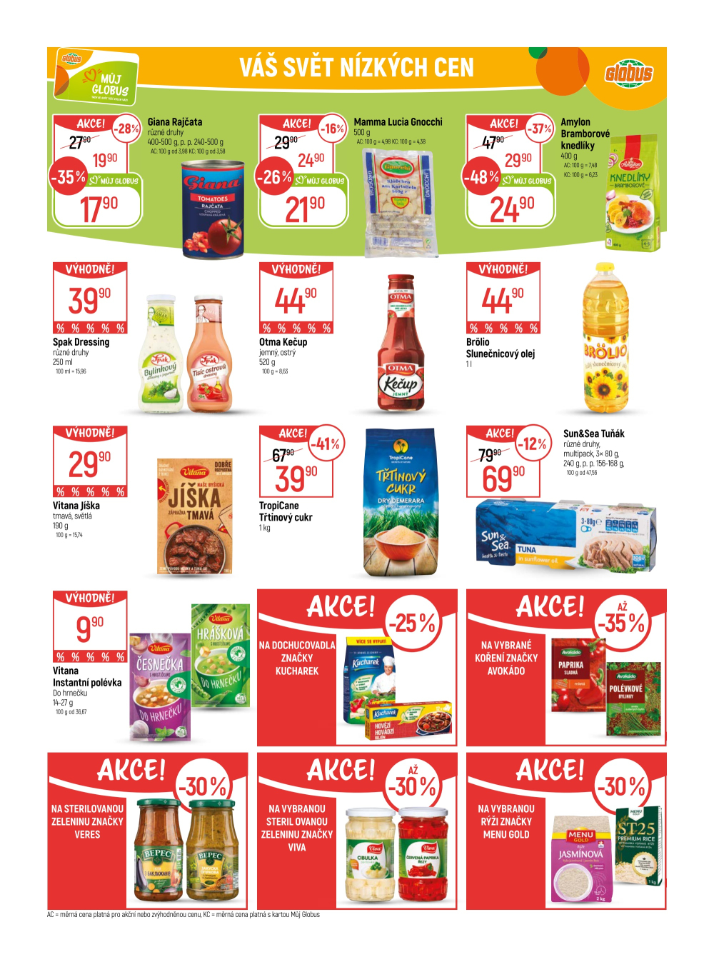 Leták Globus leták Liberec - strana 23