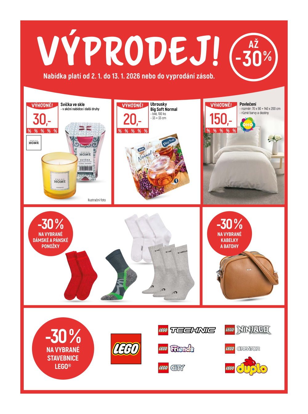 Leták Globus leták Praha - Štěrboholy - strana 15