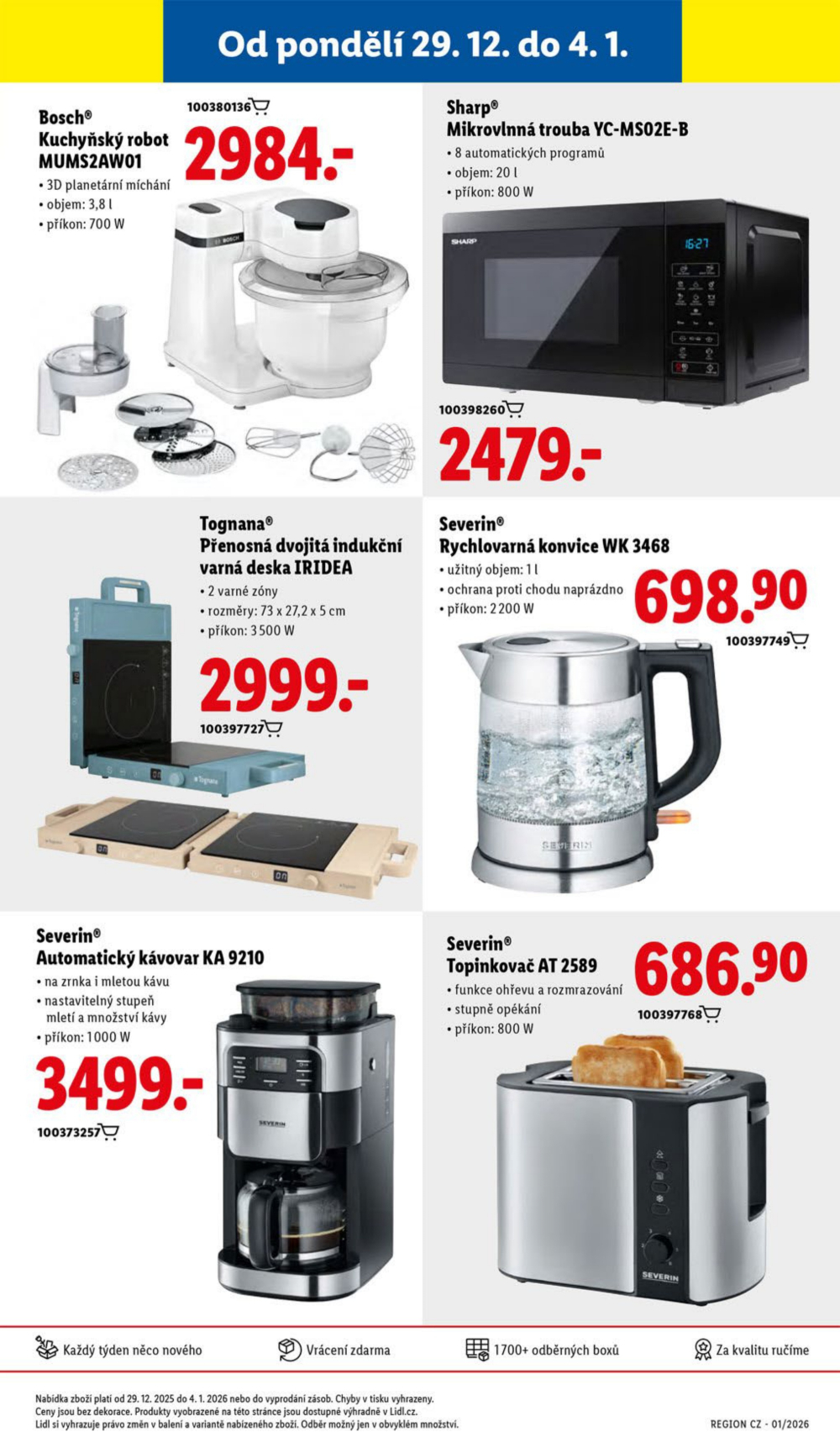 Leták Lidl leták od pátku - Vyrobeno v České republice - strana 27