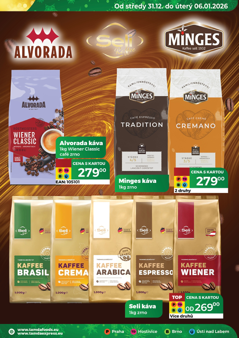 Leták TAMDA FOODS leták - strana 39