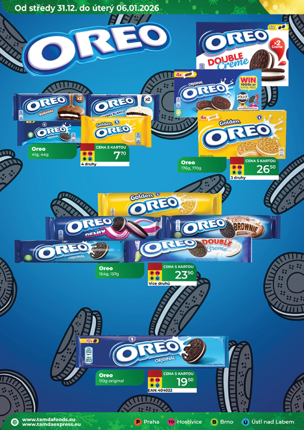 Leták TAMDA FOODS leták - strana 44