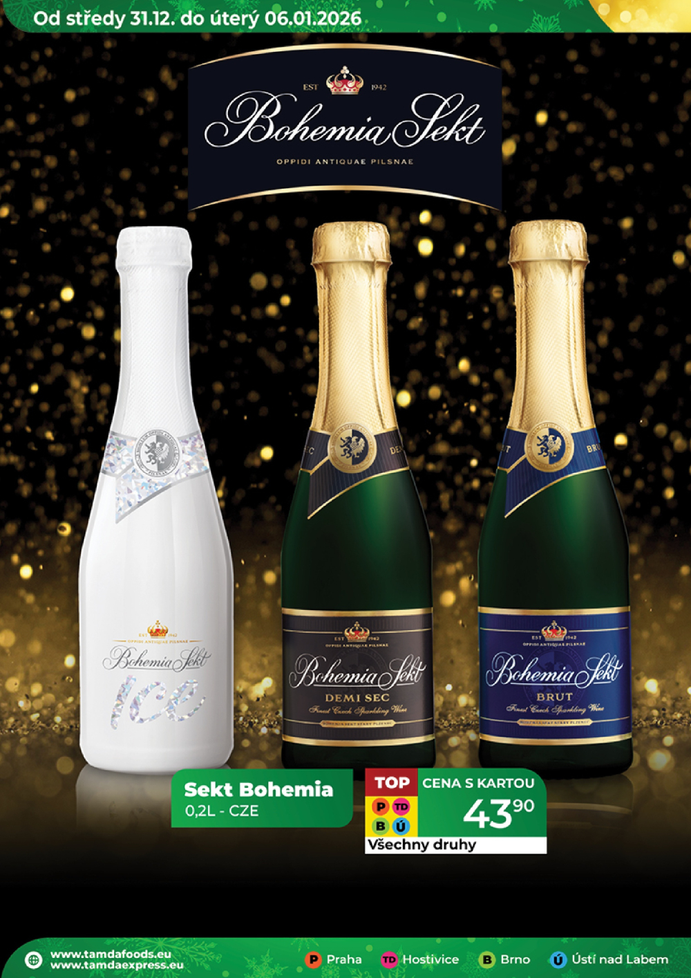 Leták TAMDA FOODS leták - strana 46