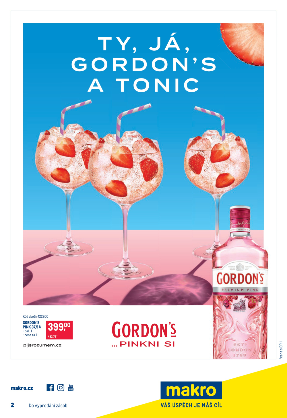 Leták Makro leták - Gastronomie - strana 25