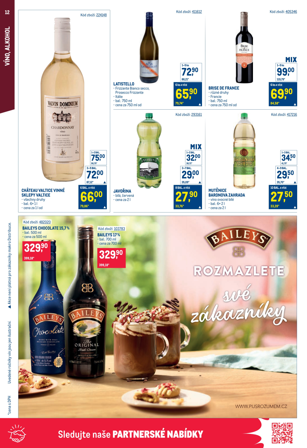 Leták Makro leták - Maloobchod - strana 12